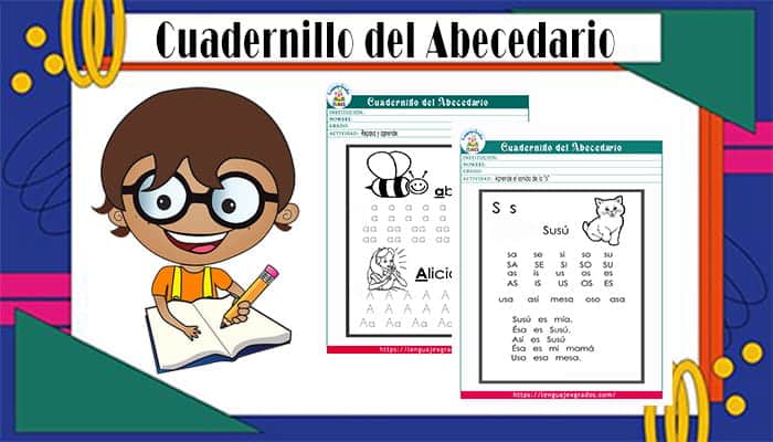 Juegos para imprimir para niños de 5 años - ABC Fichas